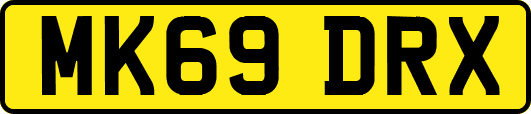 MK69DRX