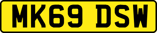 MK69DSW