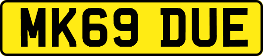 MK69DUE