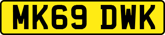 MK69DWK