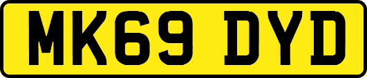 MK69DYD