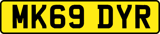 MK69DYR