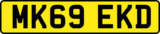 MK69EKD