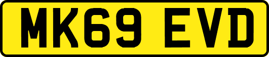 MK69EVD