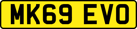 MK69EVO