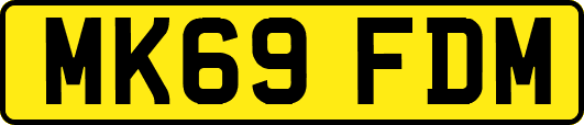 MK69FDM