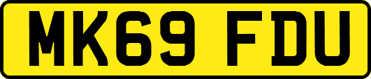 MK69FDU