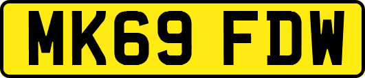MK69FDW