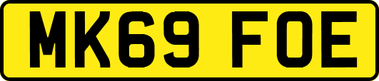MK69FOE