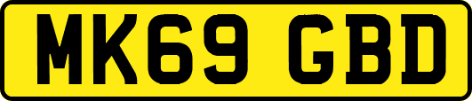MK69GBD