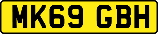 MK69GBH