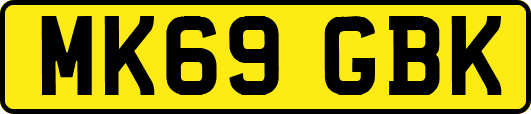 MK69GBK