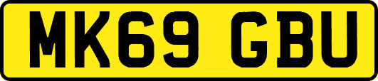 MK69GBU