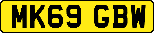 MK69GBW