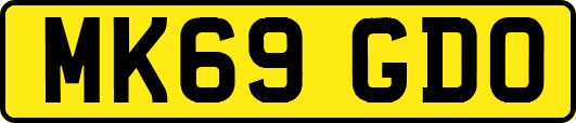 MK69GDO