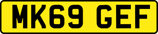 MK69GEF