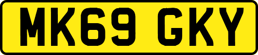 MK69GKY