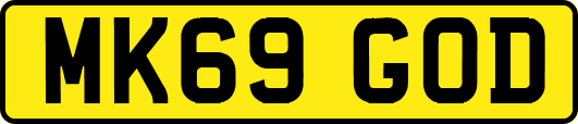 MK69GOD