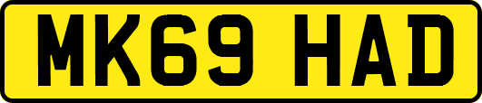 MK69HAD
