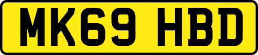 MK69HBD