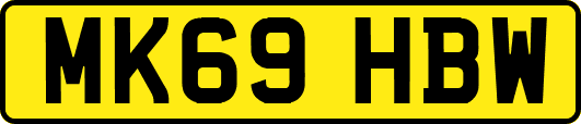 MK69HBW