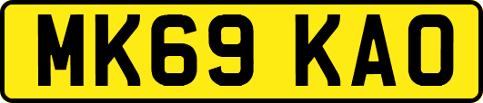 MK69KAO