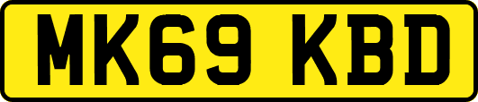 MK69KBD