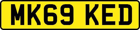 MK69KED