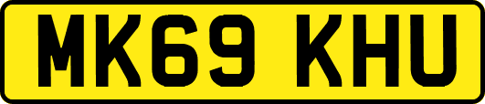 MK69KHU