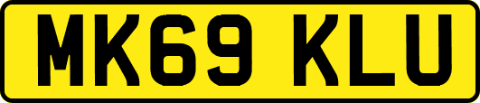 MK69KLU