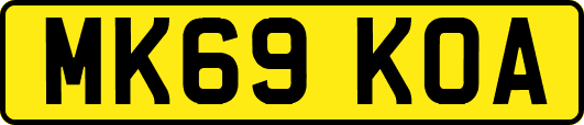 MK69KOA