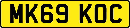 MK69KOC