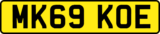 MK69KOE