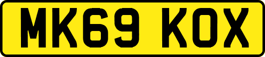 MK69KOX