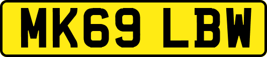 MK69LBW