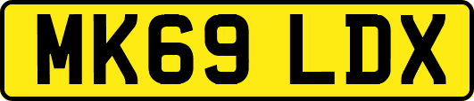 MK69LDX