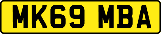 MK69MBA