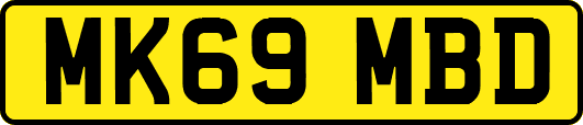 MK69MBD