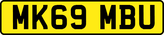 MK69MBU