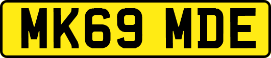 MK69MDE