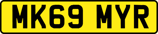 MK69MYR