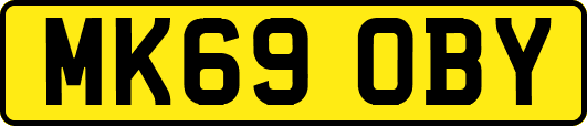 MK69OBY