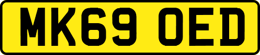 MK69OED