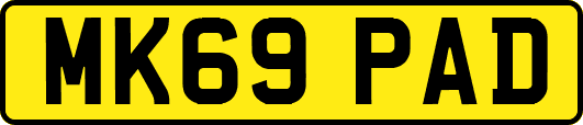 MK69PAD