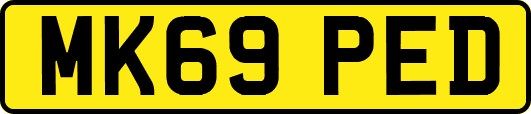 MK69PED