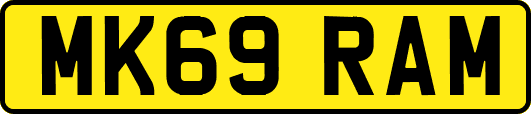 MK69RAM