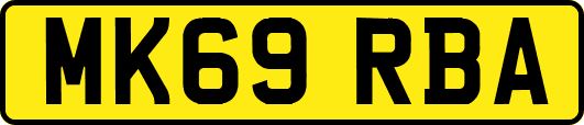MK69RBA