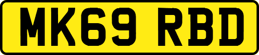 MK69RBD