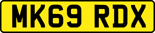MK69RDX