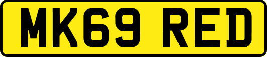 MK69RED